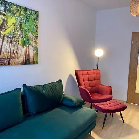 Appartement Altes Uhrwerk à Hasselfelde Extérieur photo