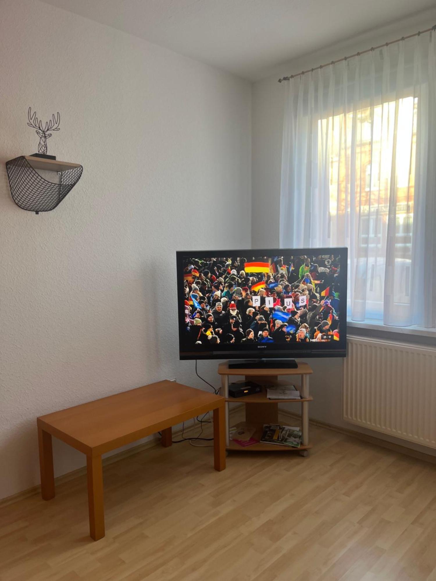 Altes Uhrwerk * Hasselfelde